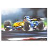 Image 1 : Renault F1 (Alain Prost) by Spahn, Victor