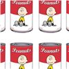 Image 2 : Peanuts Can by Peanuts,