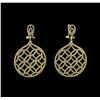 Image 1 : Sterling Silver Earrings