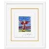 Image 1 : Ascending Angel by Peter Max