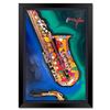 Image 1 : Jazz by Peter Max