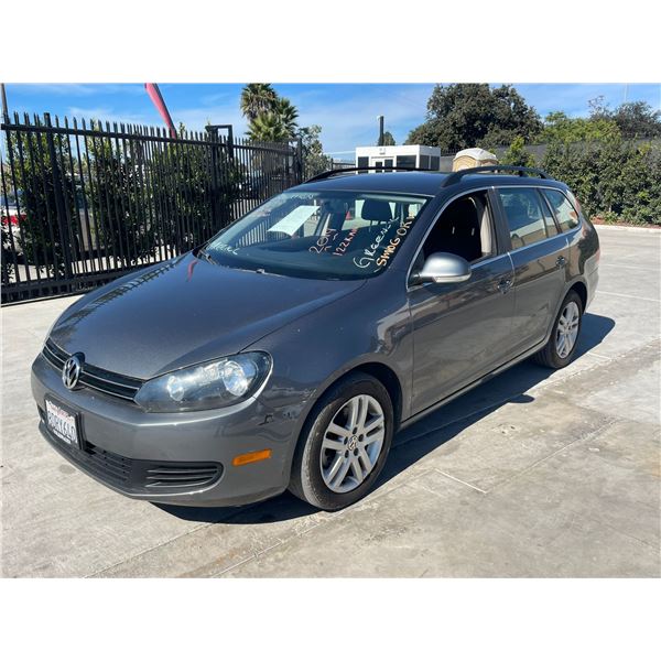 VOLK JETTA 2014 T-DON - SMOG