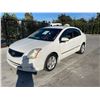 Image 1 : NISS SENTRA 2012 O/S-T-DON-SMOG-2 DAYS
