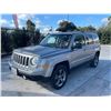 Image 1 : JEEP PATRIOT 2016 SALV-T-DON SMOG