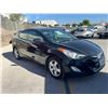 Image 2 : HYUN ELANTRA 2013 APP/DUP-T/EXP-ONLY-SMOG
