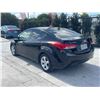 Image 4 : HYUN ELANTRA 2013 APP/DUP-T/EXP-ONLY-SMOG
