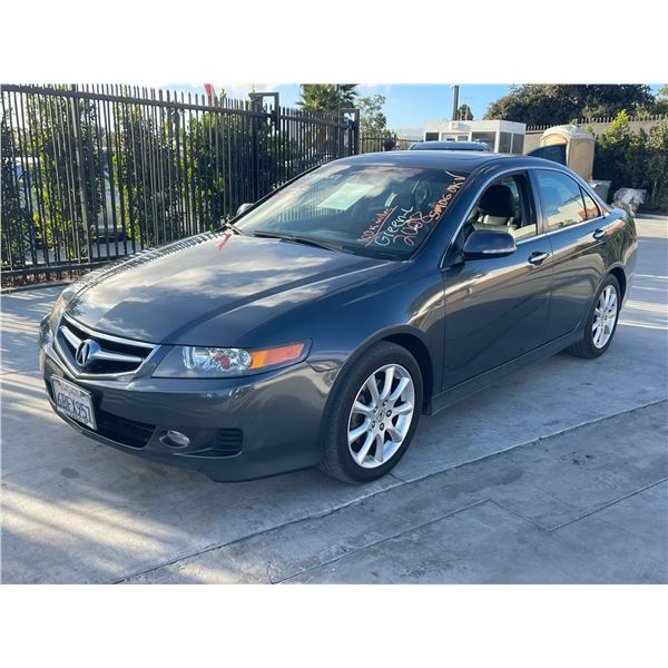 ACUR TSX 2008 T-DON - SMOG