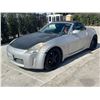Image 1 : NISS 350Z 2004 T-DONATION