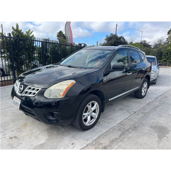 NISS ROGUE 2011 T-DONATION