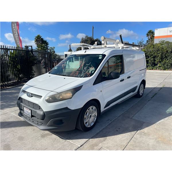 FORD TRANSIT 2016 T-DONATION