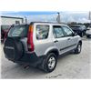 Image 3 : HOND CR-V 2004 APP-DUP-T DON SMOG