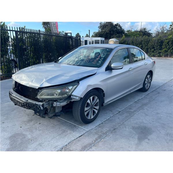 HOND ACCORD 2013 APP  DUP/T-DON