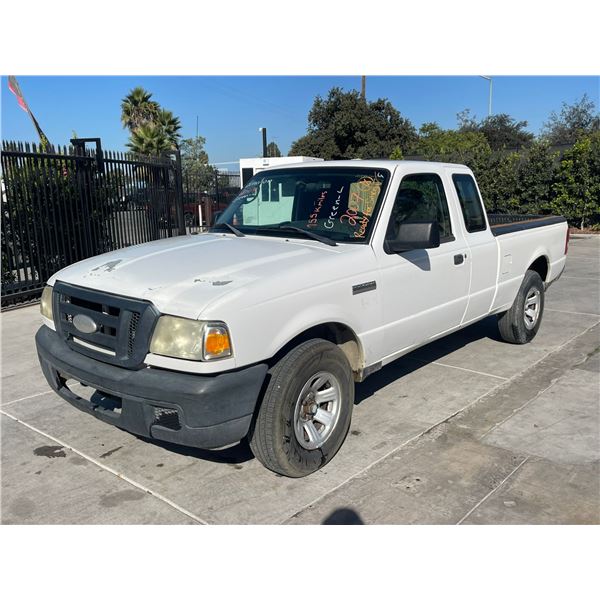 FORD RANGER 2007 T-DONATION