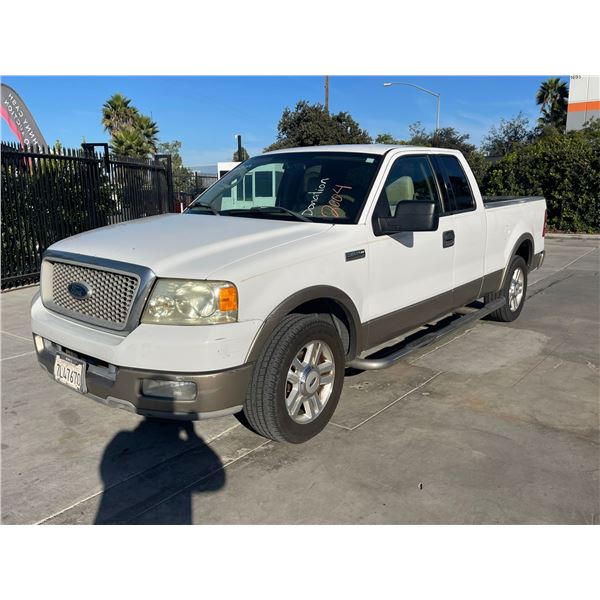 FORD F-150 2004 T-DONATION