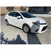 Image 2 : TOYT COROLLA 2014 O/S TITLE 2 DAYS