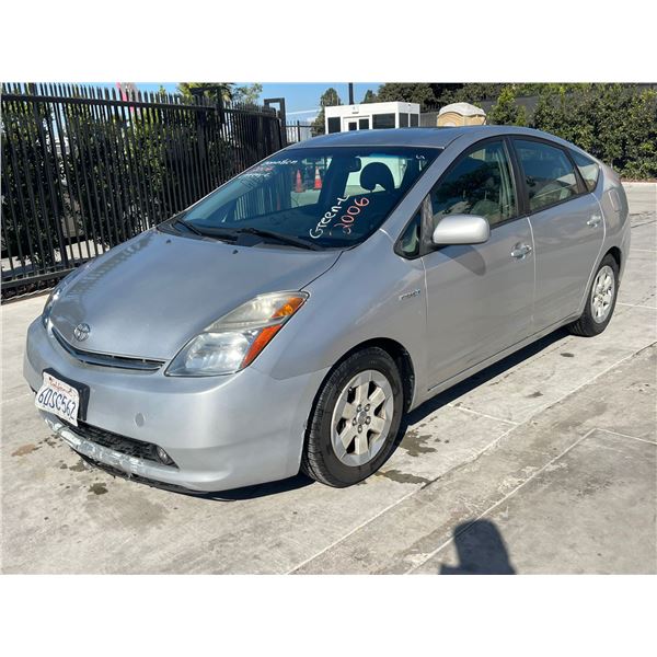 TOYT PRIUS 2006 T-DONATION