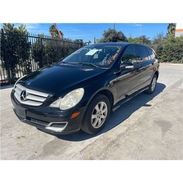 MERZ R350 2006 O/S-T DON - SMOG