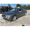 Image 1 : BMW 745I 2003 T-DONATION