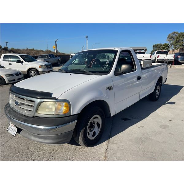 FORD  F150 2002 T-DONATION