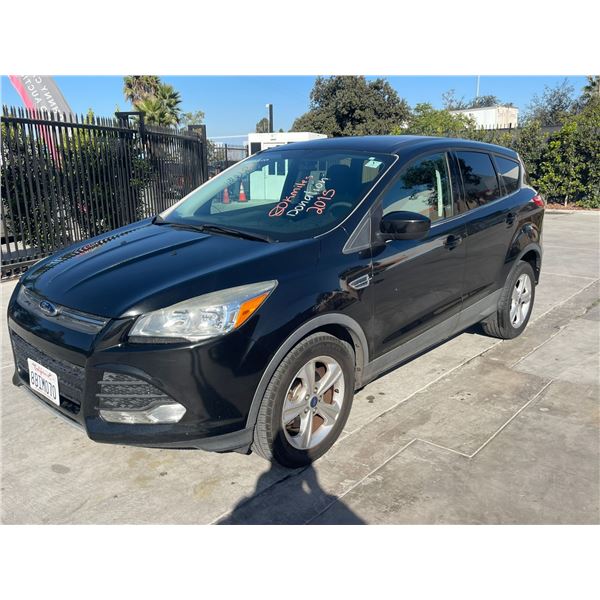 FORD ESCAPE 2015 T-DONATION