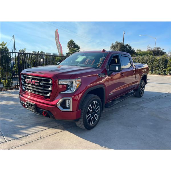 GMC SIERRA 2019 APPT/DUP-T SMOG