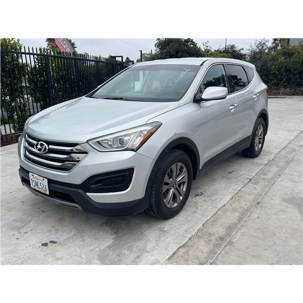 HYUN SANTA FE 2015 T-2 DAYS