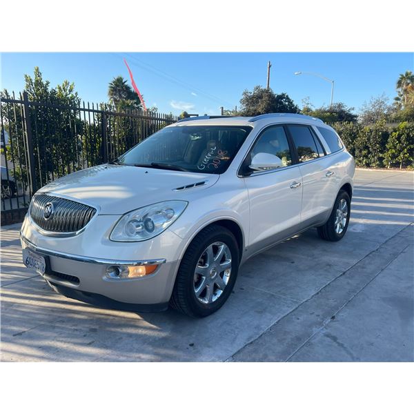 BUIC ENCLAVE 2008 T-DONATION