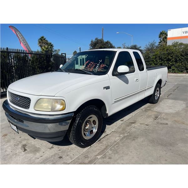 FORD F150 1998 T-DONATION