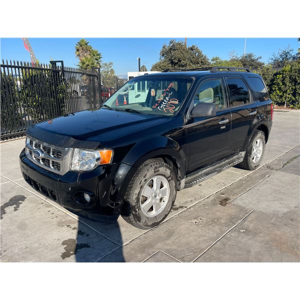 FORD ESCAPE 2010 O/S T-DON