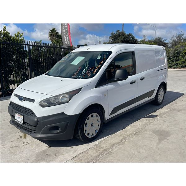 FORD TRANSIT 2016 T-DON - SMOG