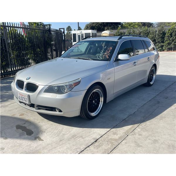 BMW 530I 2006 T-DONATION