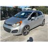 Image 1 : KIA RIO 2013 O/S-T REPO -SMOG 2DAYS