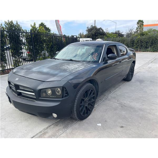 DODG CHARGER 2010 APP  DUP/T-DON