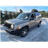 Image 1 : JEEP PATRIOT 2007 O/S T-DON
