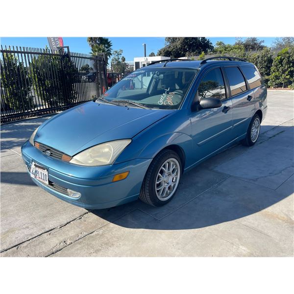 FORD FOCUS 2000 T-DONATION