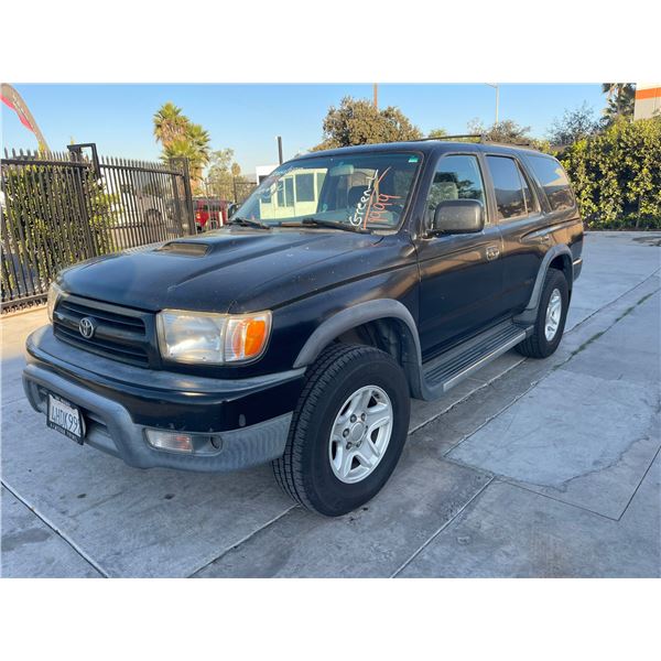 TOYT 4RUNNER 1999 T-DONATION