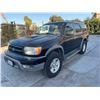 Image 1 : TOYT 4RUNNER 1999 T-DONATION