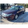 Image 1 : FORD FUSION 2011 APP  DUP/T-DON