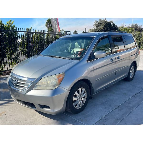 HOND ODYSSEY 2008 T-DONATION