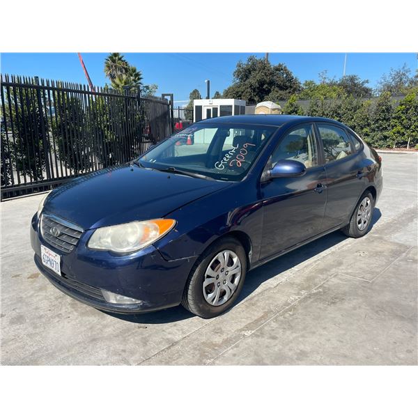 HYUN ELANTRA 2009 T-DONATION