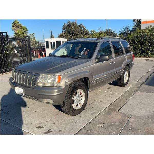 JEEP GD CHEROKEE 1999 T-DONATION