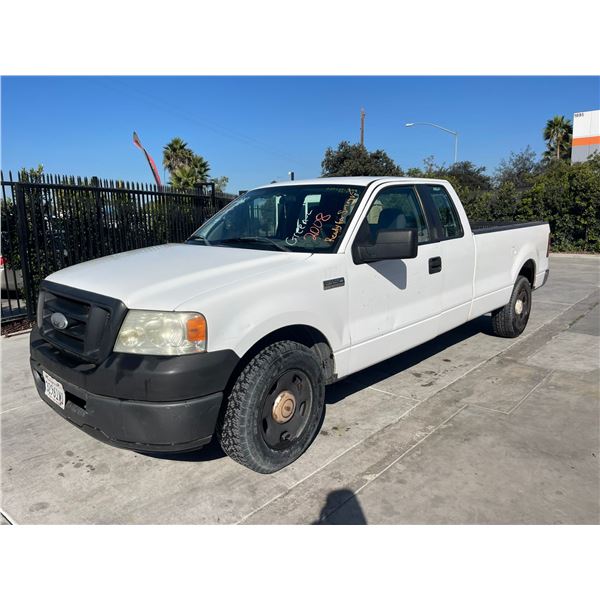 FORD F150 2008 T-DONATION