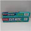 Image 1 : Two New Reynolds Cut-Rite Wax Paper, 100ft roll