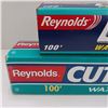 Image 2 : Two New Reynolds Cut-Rite Wax Paper, 100ft roll