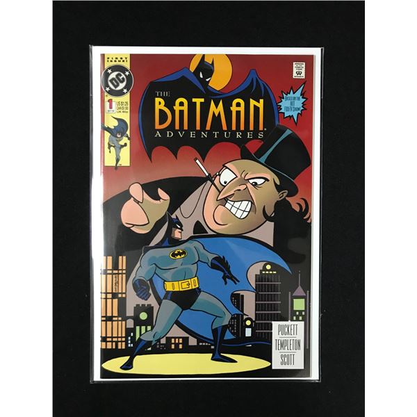 DC COMICS NO.1 THE BATMAN ADVENTURES