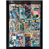 Image 1 : LOT OF 14 BATMAN COMICS (DC COMICS)