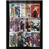 Image 1 : LOT OF 14 COMICS VARIOUS TITLES (MARVEL COMICS)