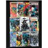 Image 1 : LOT OF 11 COMICS VARIOUS TITLES (DC COMICS)