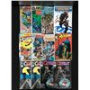 Image 1 : LOT OF 12 COMICS VARIOUS TITLES (DC COMICS)