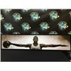 Image 1 : CUSTOM FRAMED MICHAEL JORDAN "ARMS OUT" POSTER